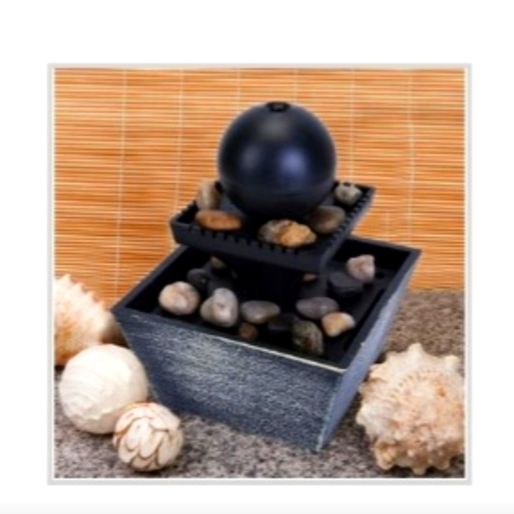 2 pieces Mini Water Fountain